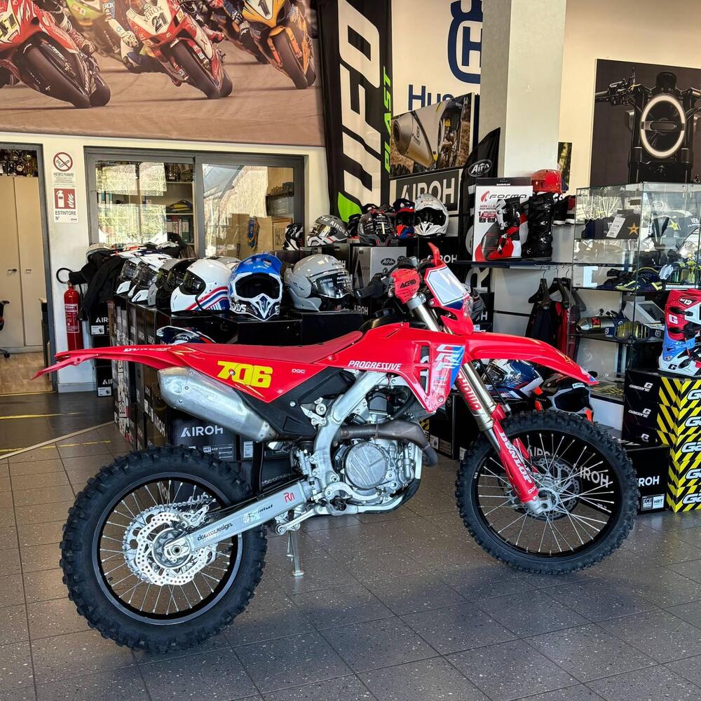 Honda CRF 450 RX Enduro (2021) (5)