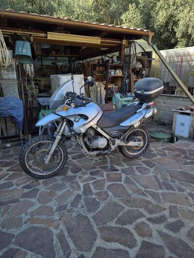 Bmw F 650 GS (2000 - 03) usata