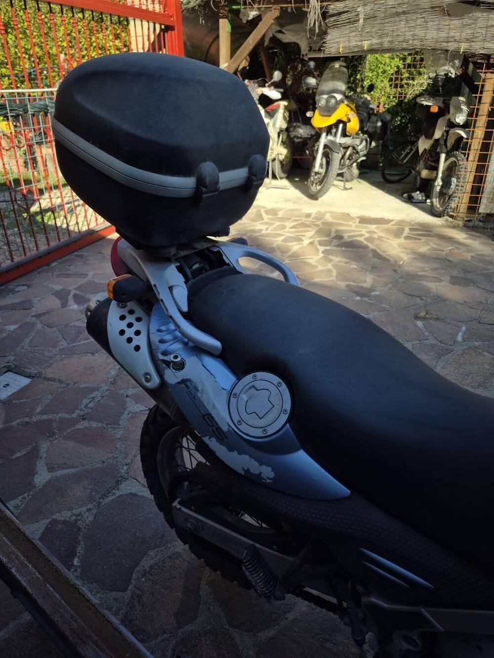 Bmw F 650 GS (2000 - 03) (2)