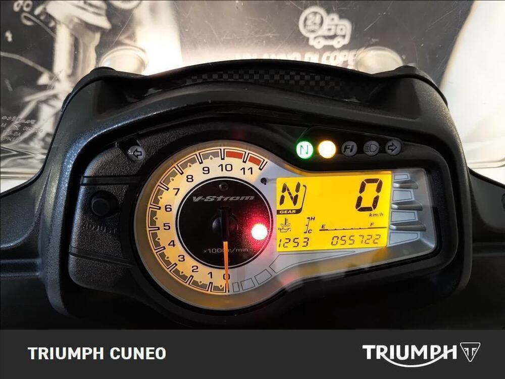 Suzuki V-Strom 650 ABS (2011 - 17) (2)