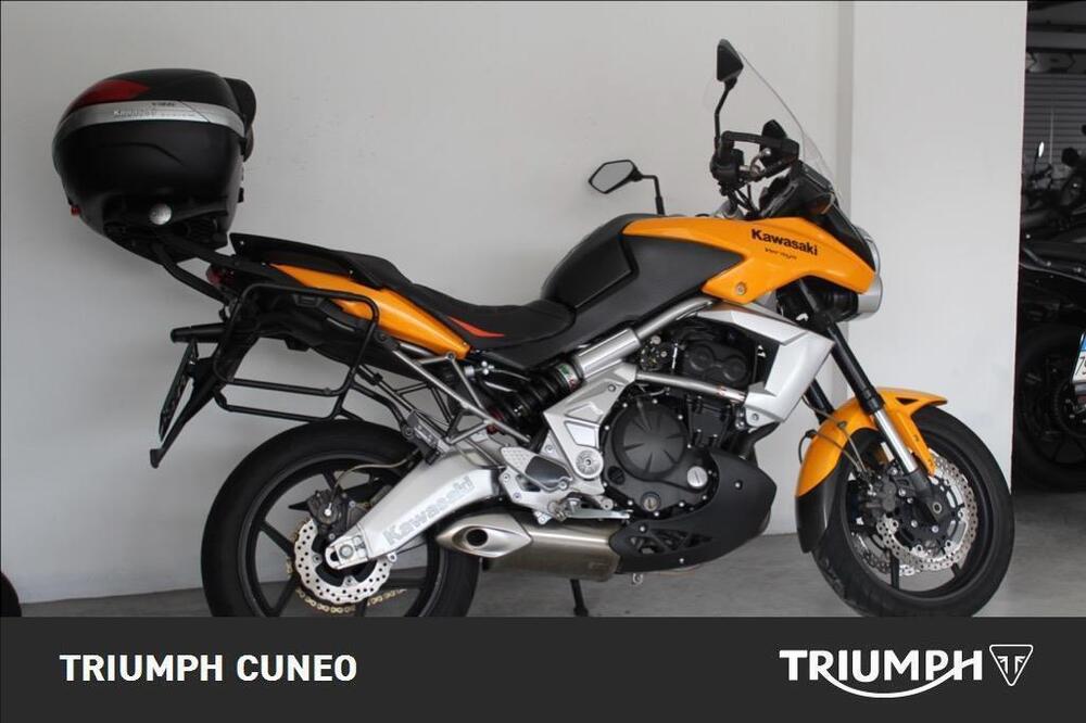 Kawasaki Versys 650 ABS (2010 - 14) (3)