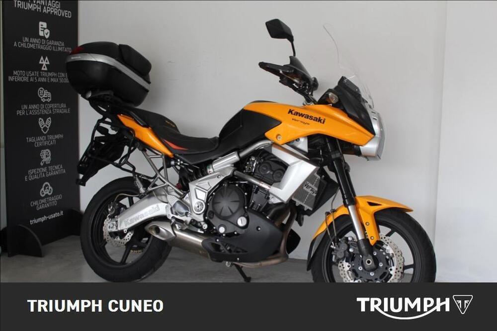 Kawasaki Versys 650 ABS (2010 - 14) (2)