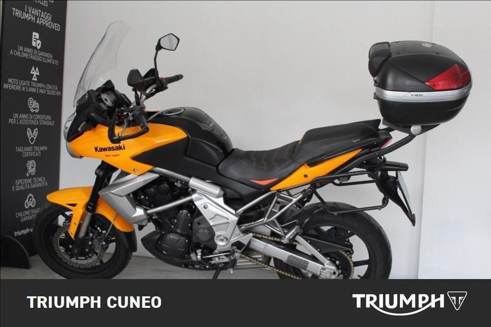 Kawasaki Versys 650 ABS (2010 - 14) (5)