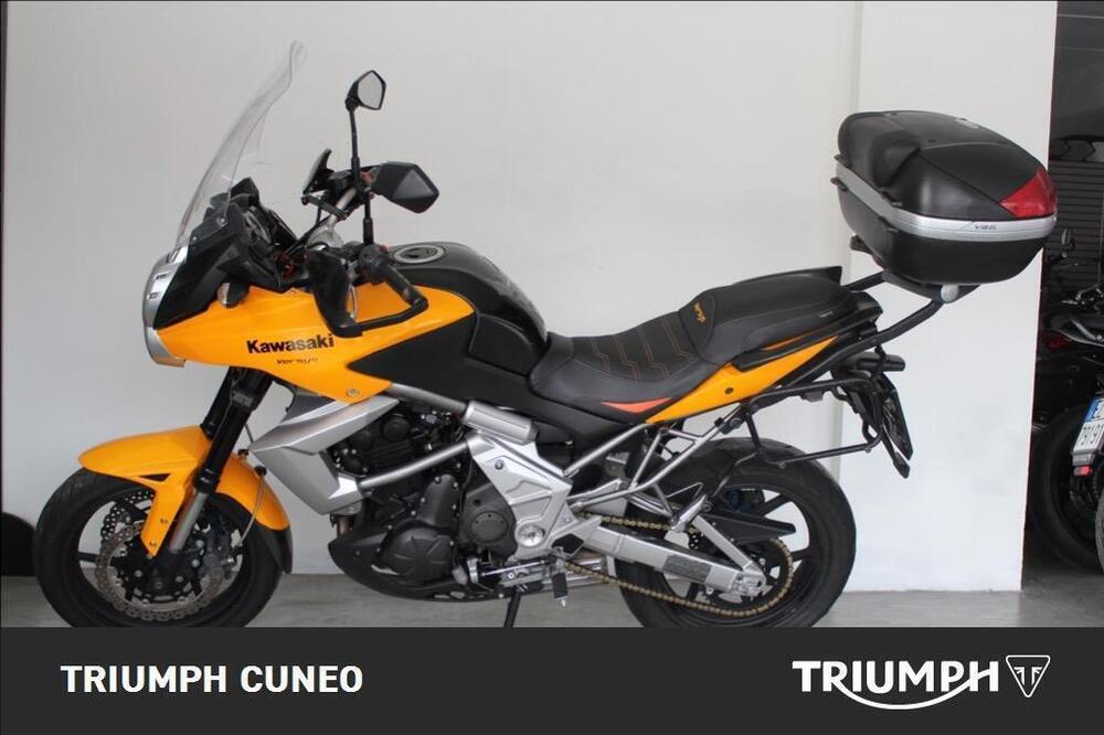 Kawasaki Versys 650 ABS (2010 - 14) (4)