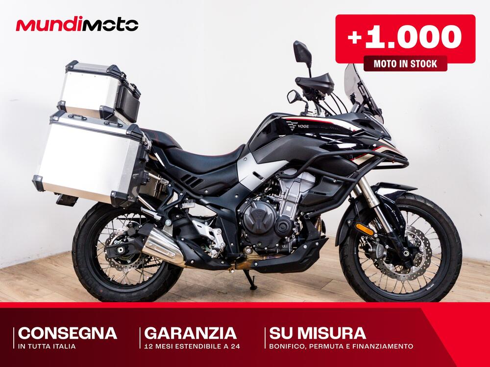 Voge Brivido 500 R (2020)