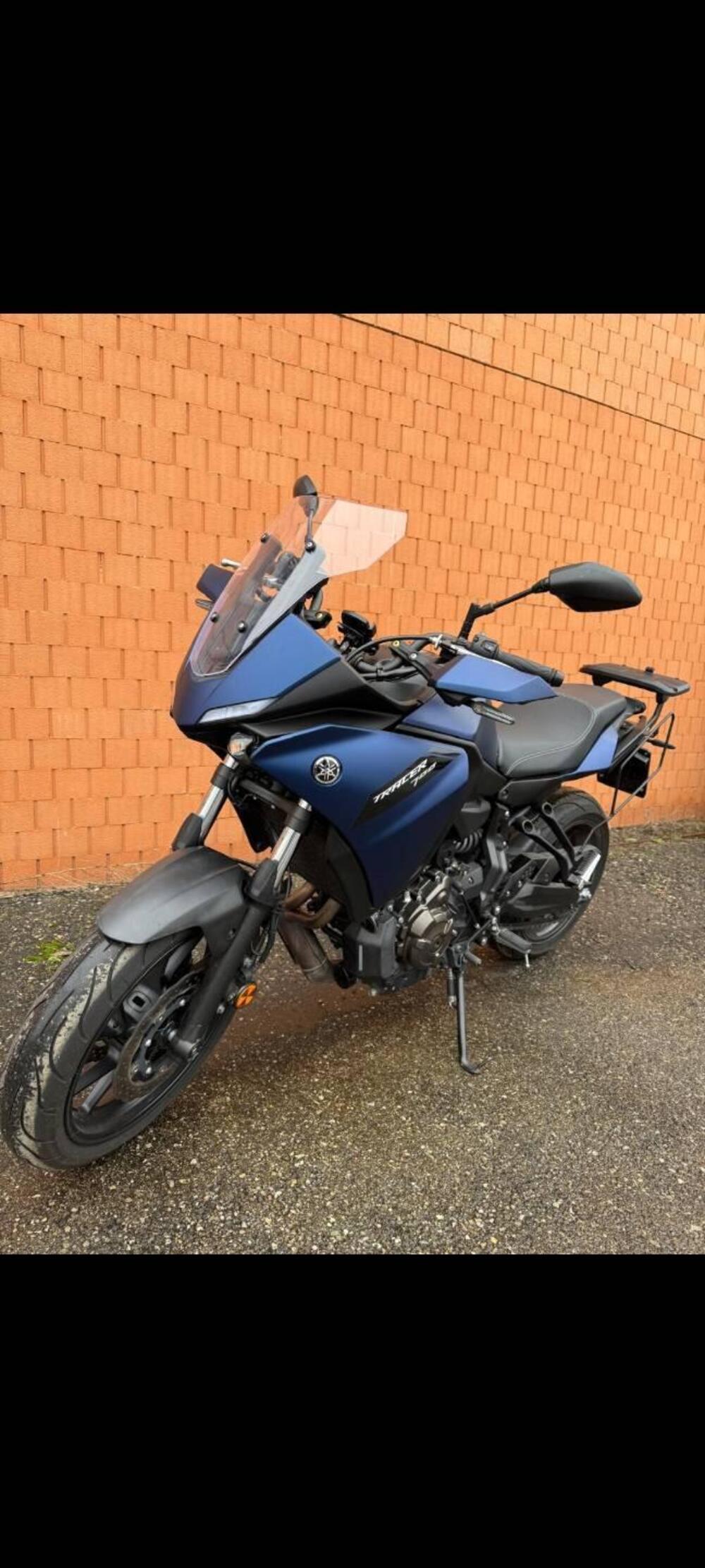 Yamaha Tracer 700 (2020)