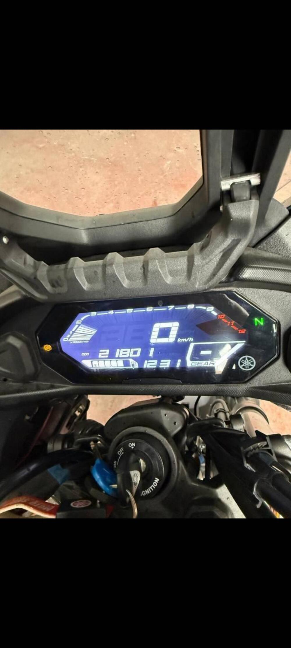 Yamaha Tracer 700 (2020) (5)