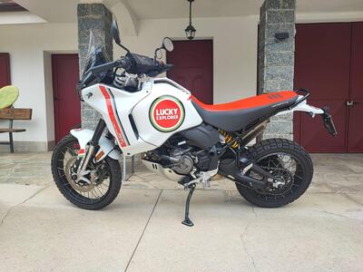 Ducati DesertX (2022 - 25) usata