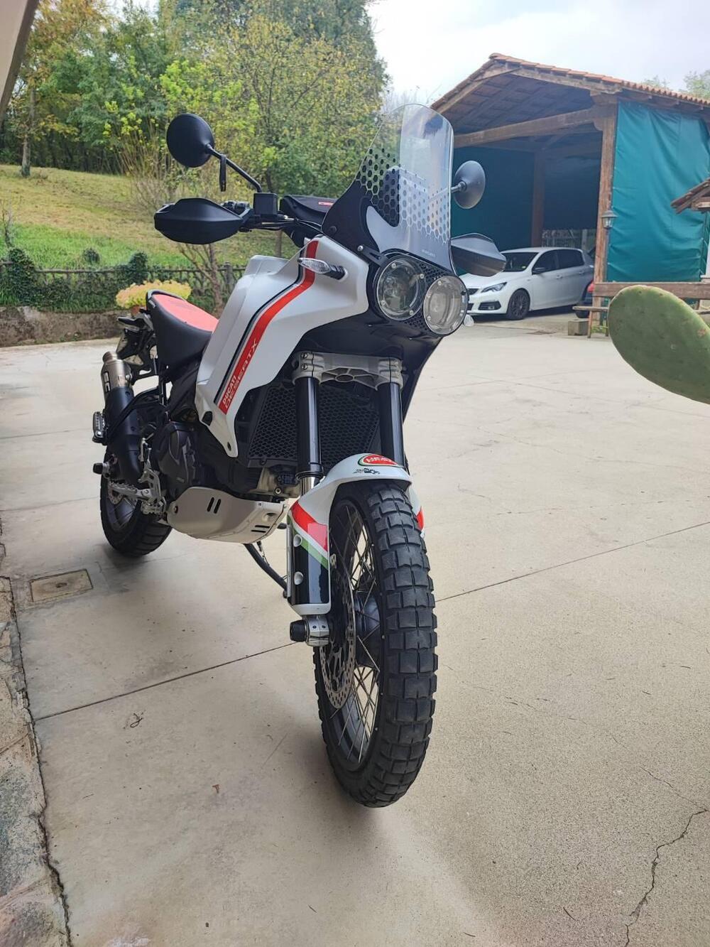 Ducati DesertX (2022 - 25) (2)