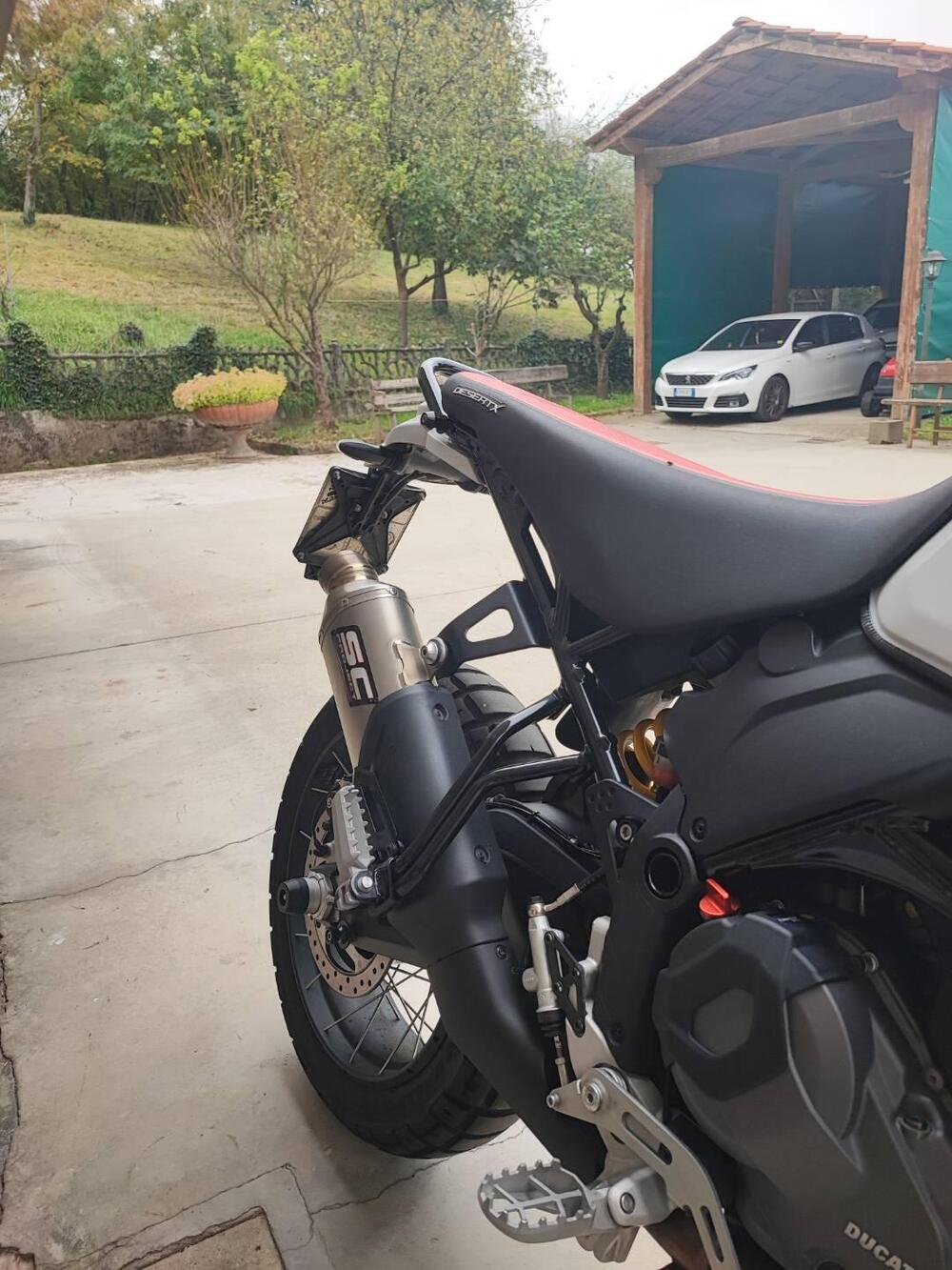 Ducati DesertX (2022 - 25) (3)