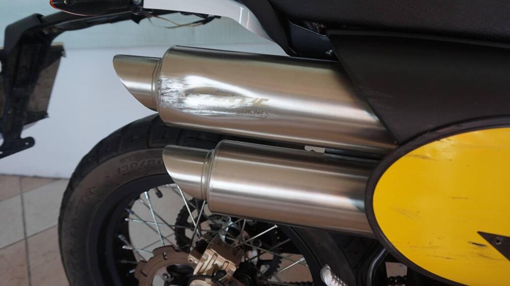 Fantic Motor Caballero 125 Scrambler 4t (2018 - 20) (2)