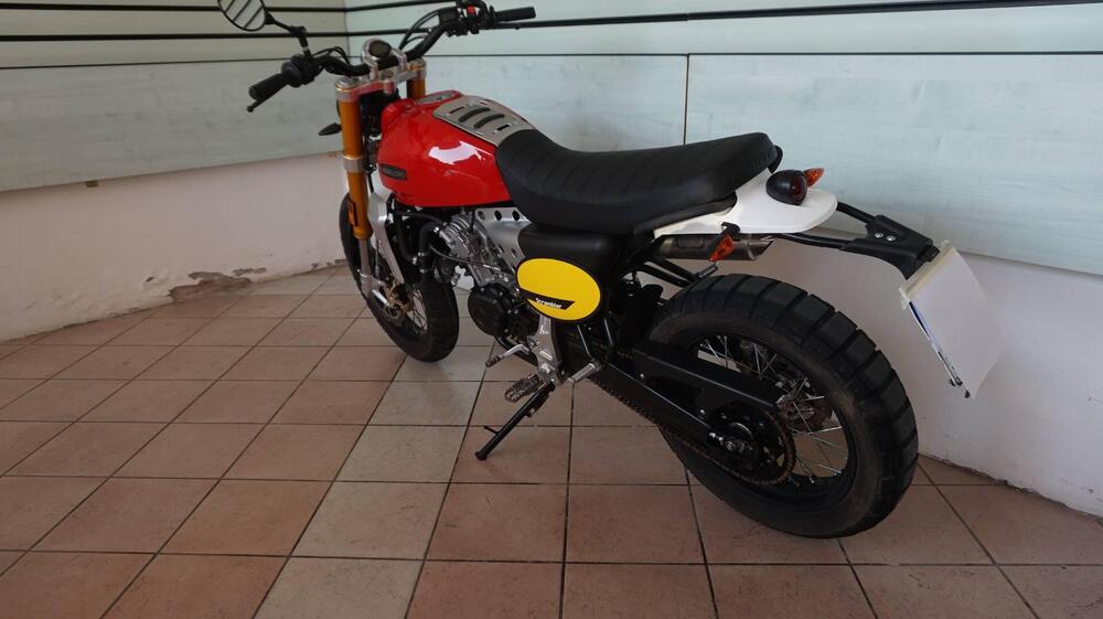 Fantic Motor Caballero 125 Scrambler 4t (2018 - 20) (3)