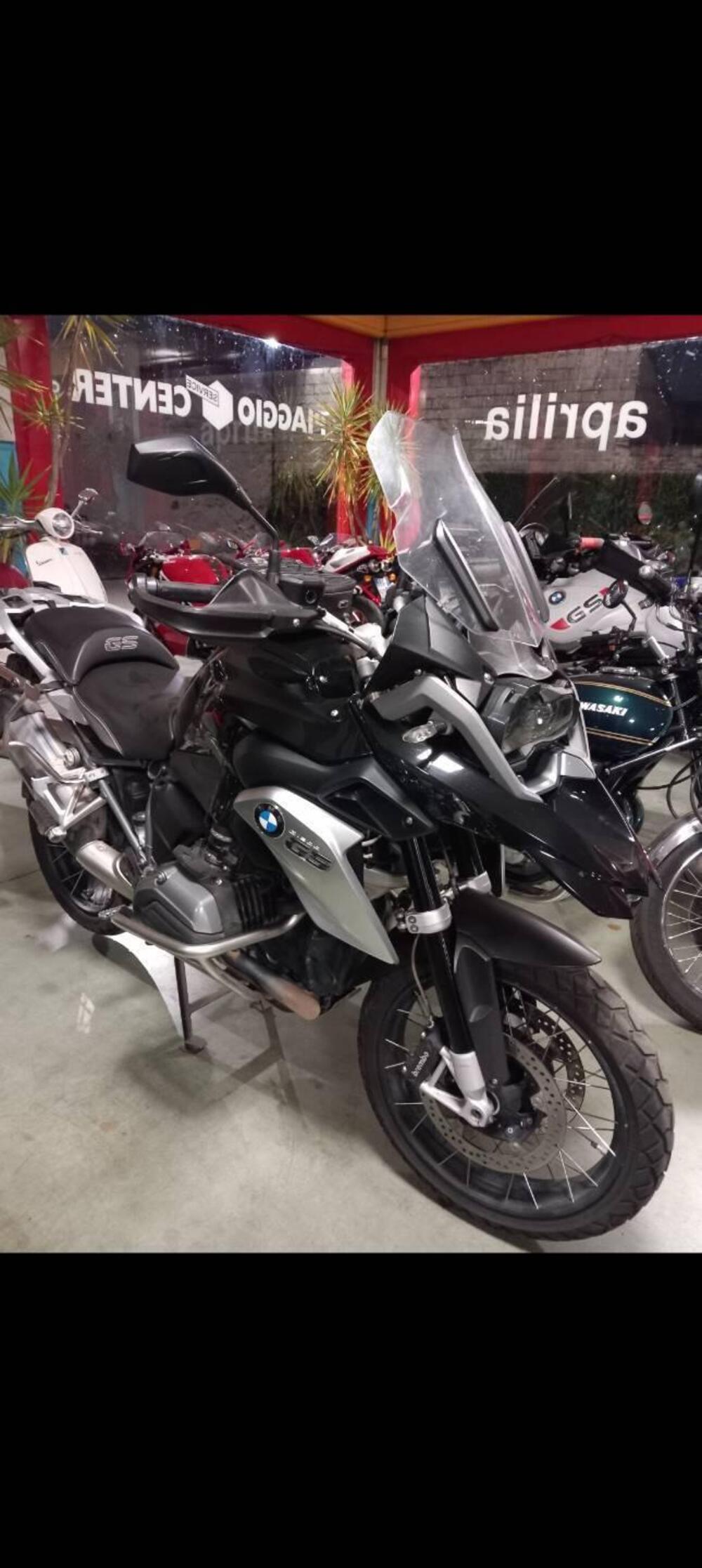 Bmw R 1200 GS (2017 - 18) (2)
