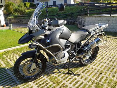 Bmw R 1200 GS Adventure (2008 - 09) usata