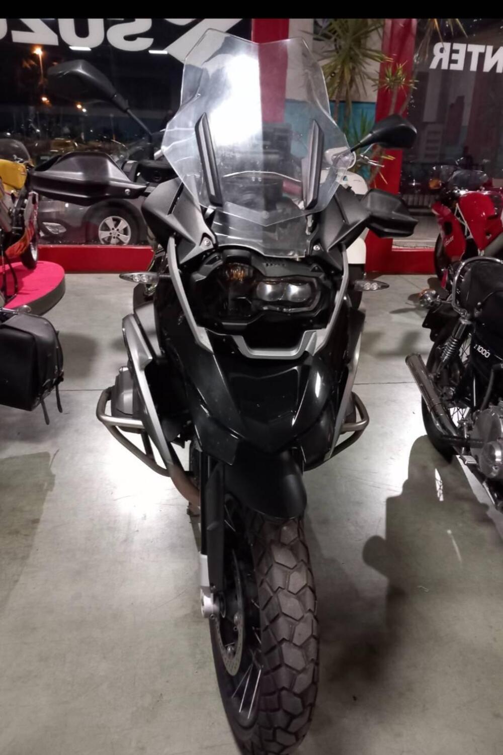 Bmw R 1200 GS (2017 - 18)