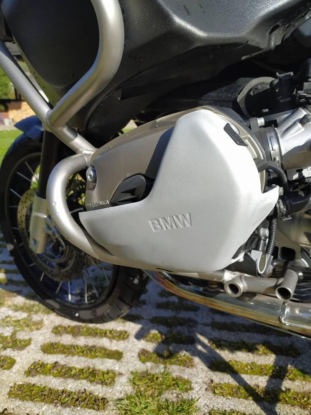 Bmw R 1200 GS Adventure (2008 - 09) (3)