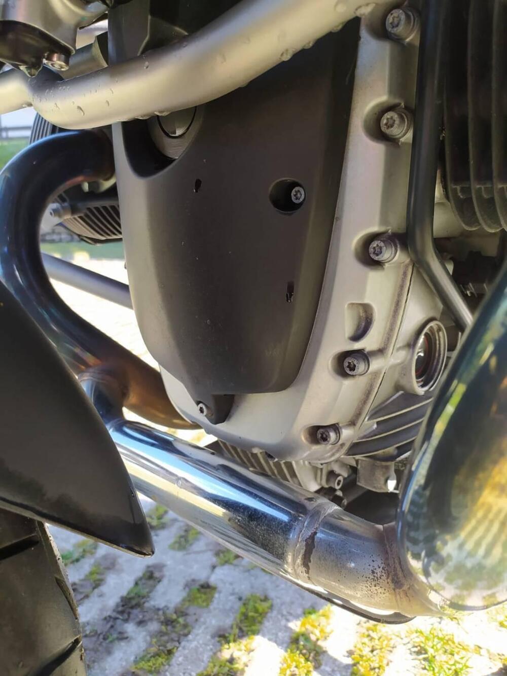 Bmw R 1200 GS Adventure (2008 - 09) (4)