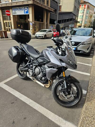 Triumph Tiger Sport 660 (2022 - 24) usata