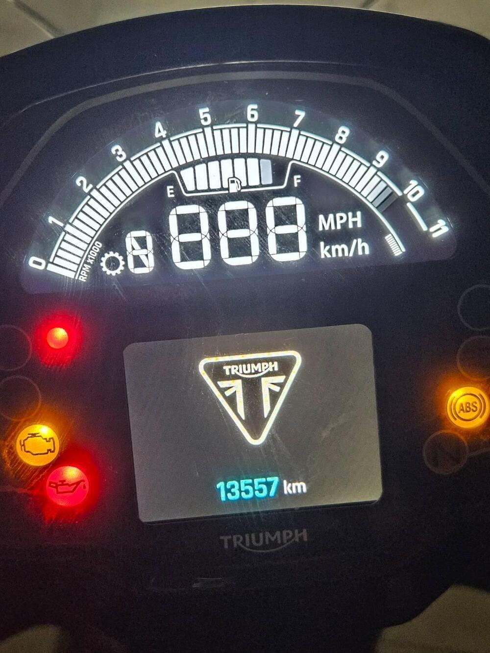 Triumph Tiger Sport 660 (2022 - 24) (5)