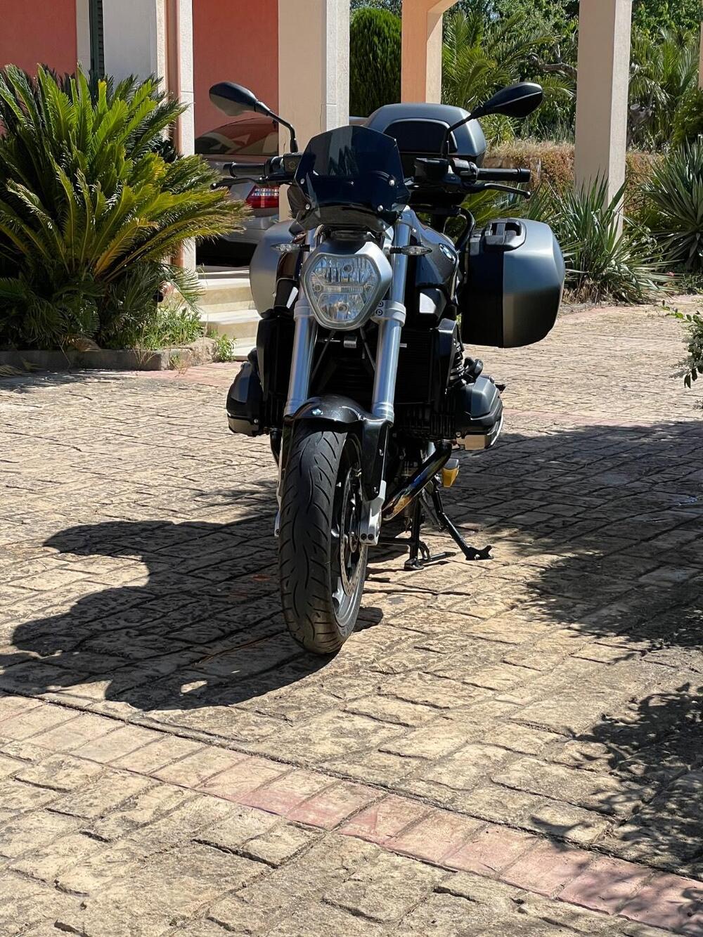 Bmw R 1200 R (2015 - 16)