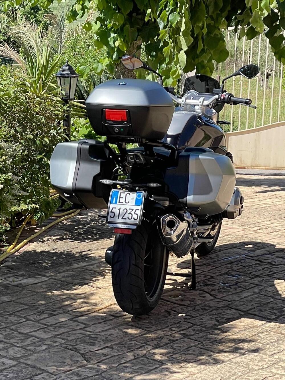 Bmw R 1200 R (2015 - 16) (3)