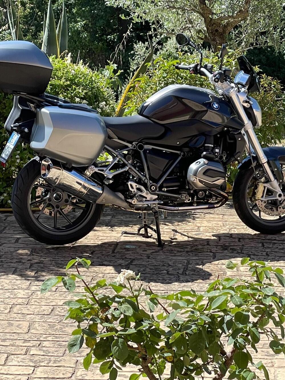 Bmw R 1200 R (2015 - 16) (4)