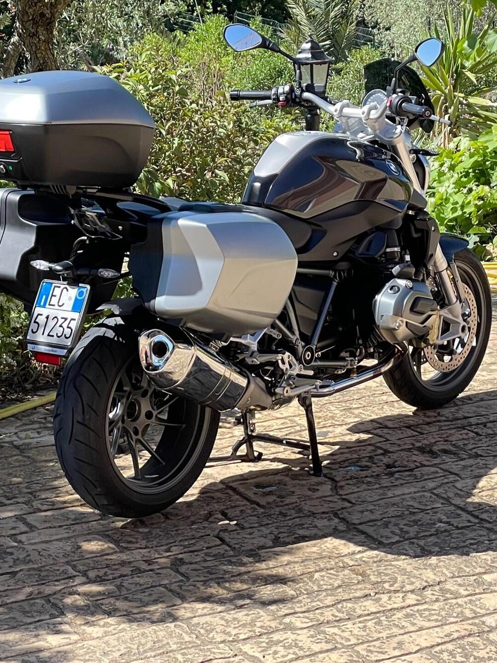 Bmw R 1200 R (2015 - 16) (6)