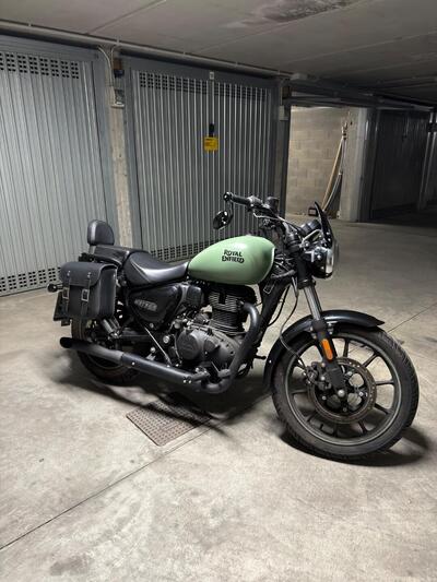 Royal Enfield Meteor 350 (2021 - 26) usata