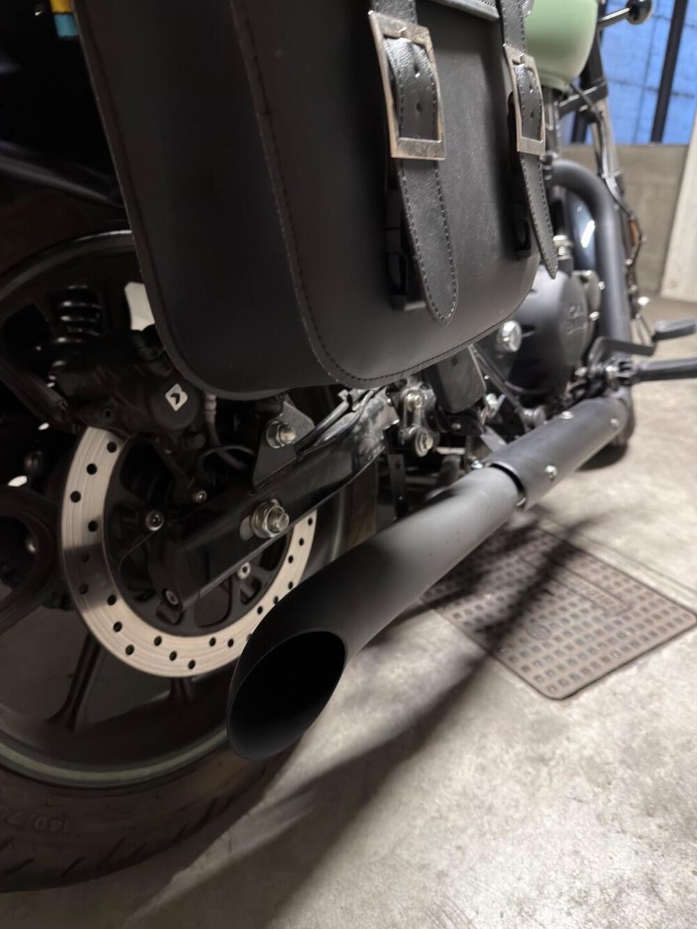 Royal Enfield Meteor 350 (2021 - 26) (9)