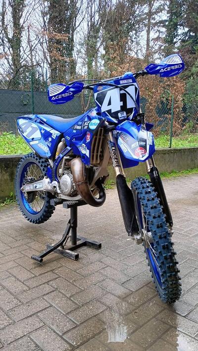 Yamaha YZ 125 (2019 - 20) usata