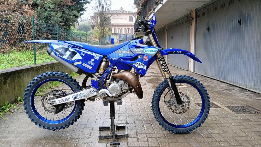 Yamaha YZ 125 (2019 - 20) (2)