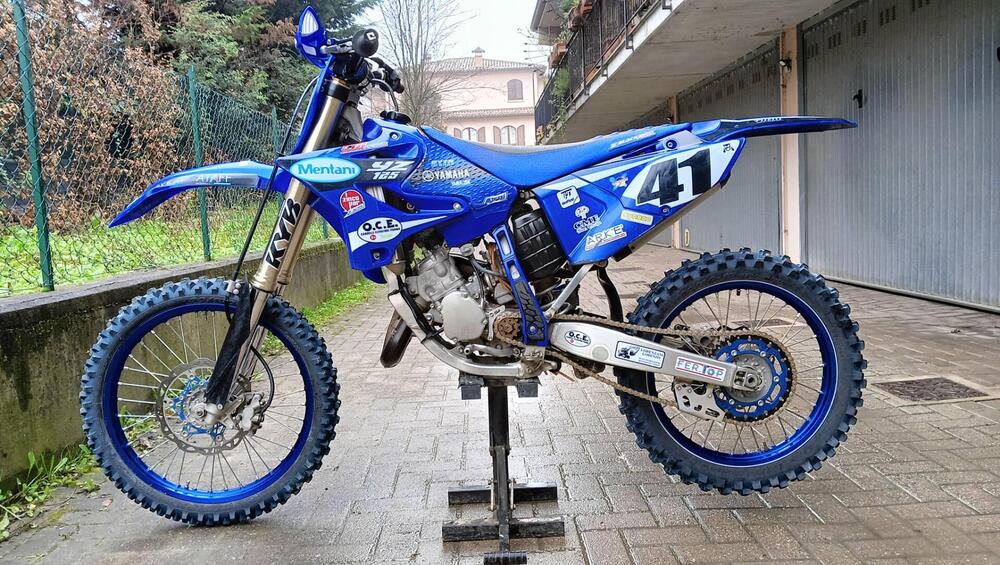 Yamaha YZ 125 (2019 - 20) (3)