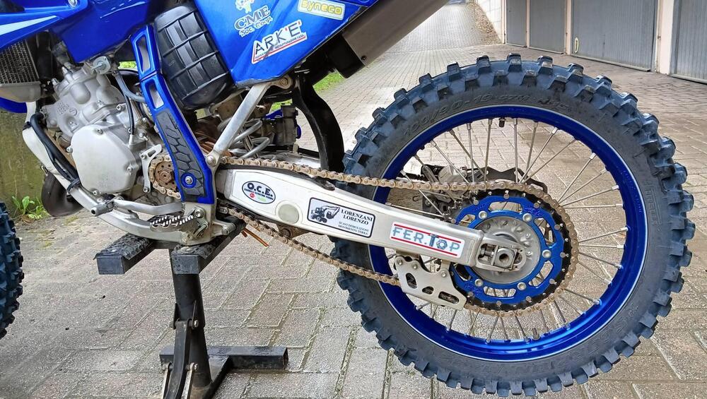 Yamaha YZ 125 (2019 - 20) (4)