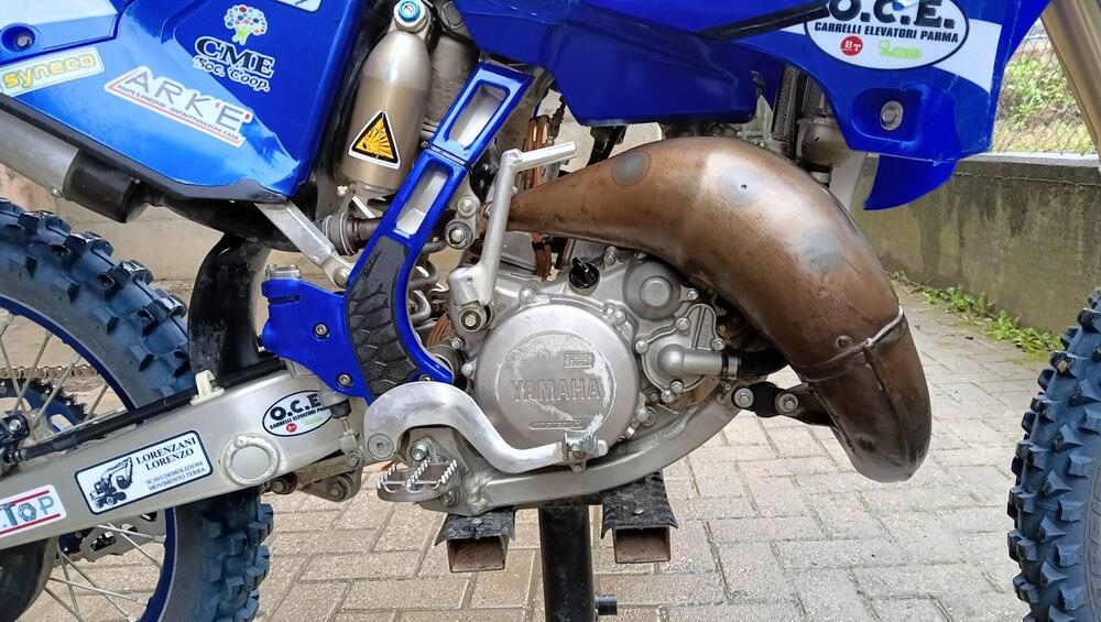 Yamaha YZ 125 (2019 - 20) (5)