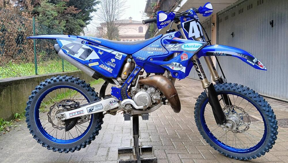 Yamaha YZ 125 (2019 - 20) (6)
