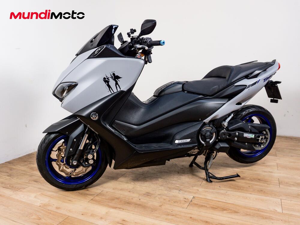 Yamaha T-Max 560 (2020 - 21) (8)