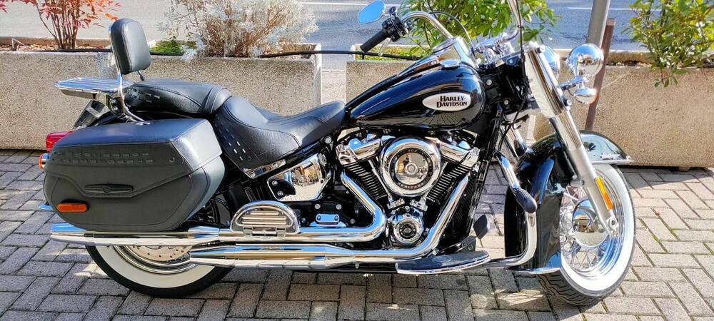 Harley-Davidson 107 Heritage Classic (2021)