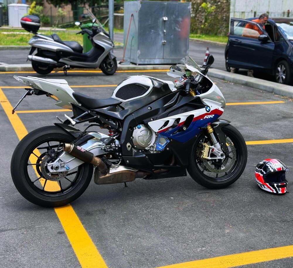 Bmw S 1000 RR (2009 - 12)