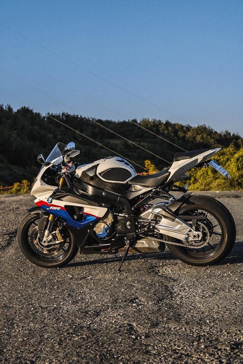 Bmw S 1000 RR (2009 - 12) (3)