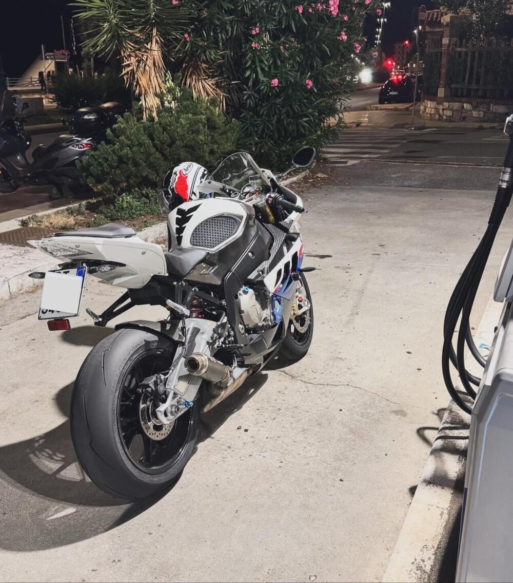 Bmw S 1000 RR (2009 - 12) (4)