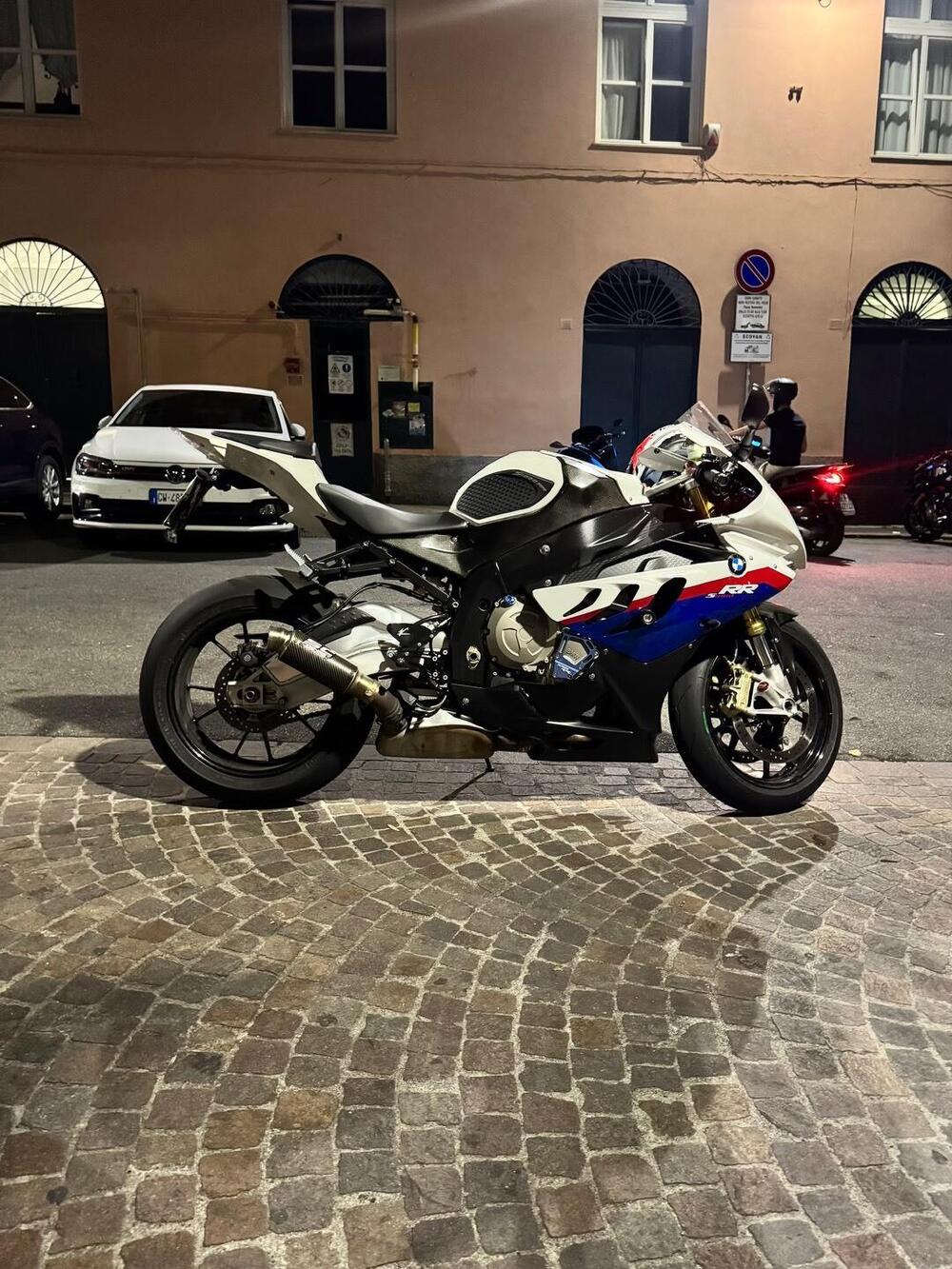Bmw S 1000 RR (2009 - 12) (5)