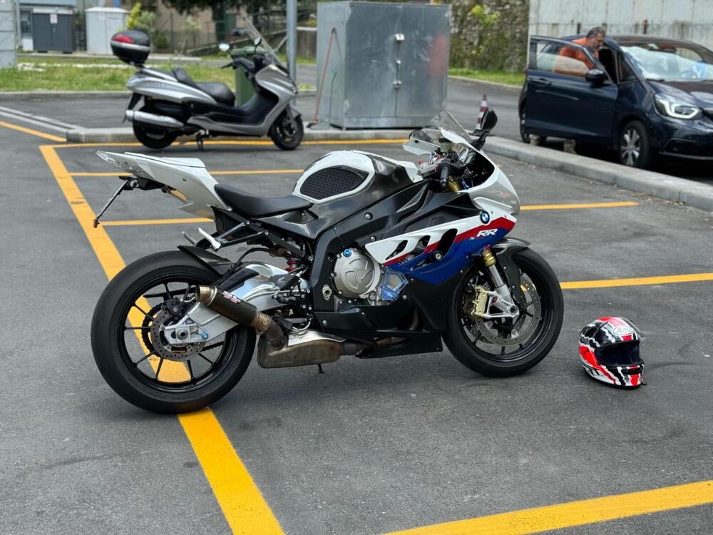 Bmw S 1000 RR (2009 - 12) (6)