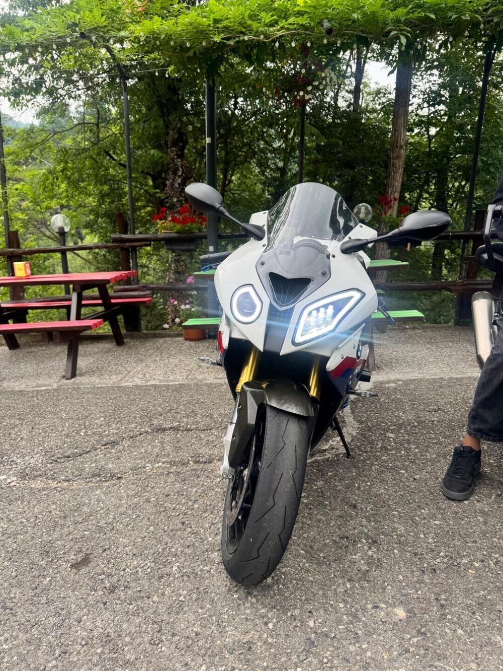 Bmw S 1000 RR (2009 - 12) (10)