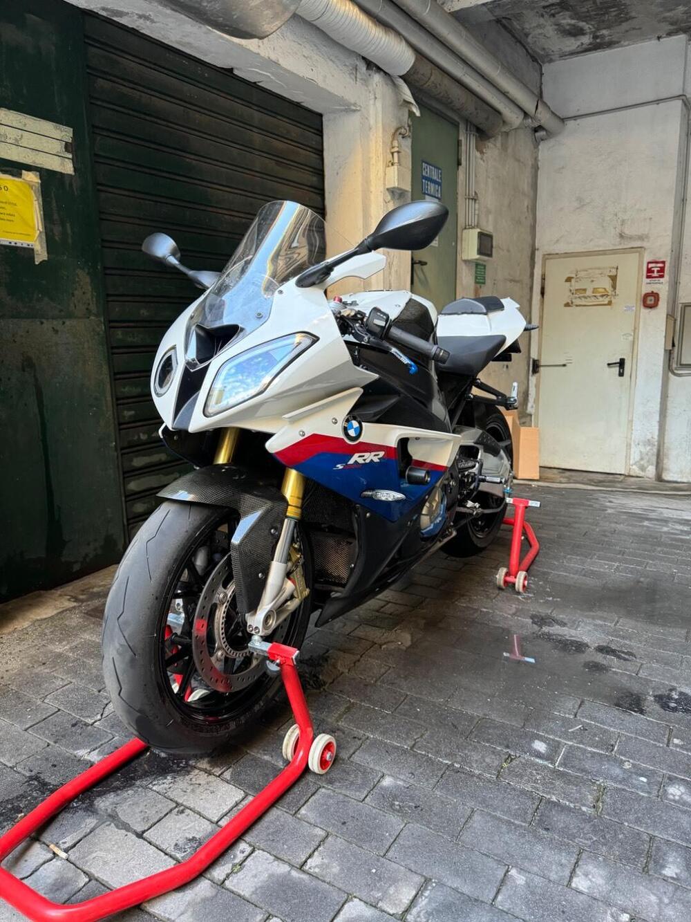 Bmw S 1000 RR (2009 - 12) (11)