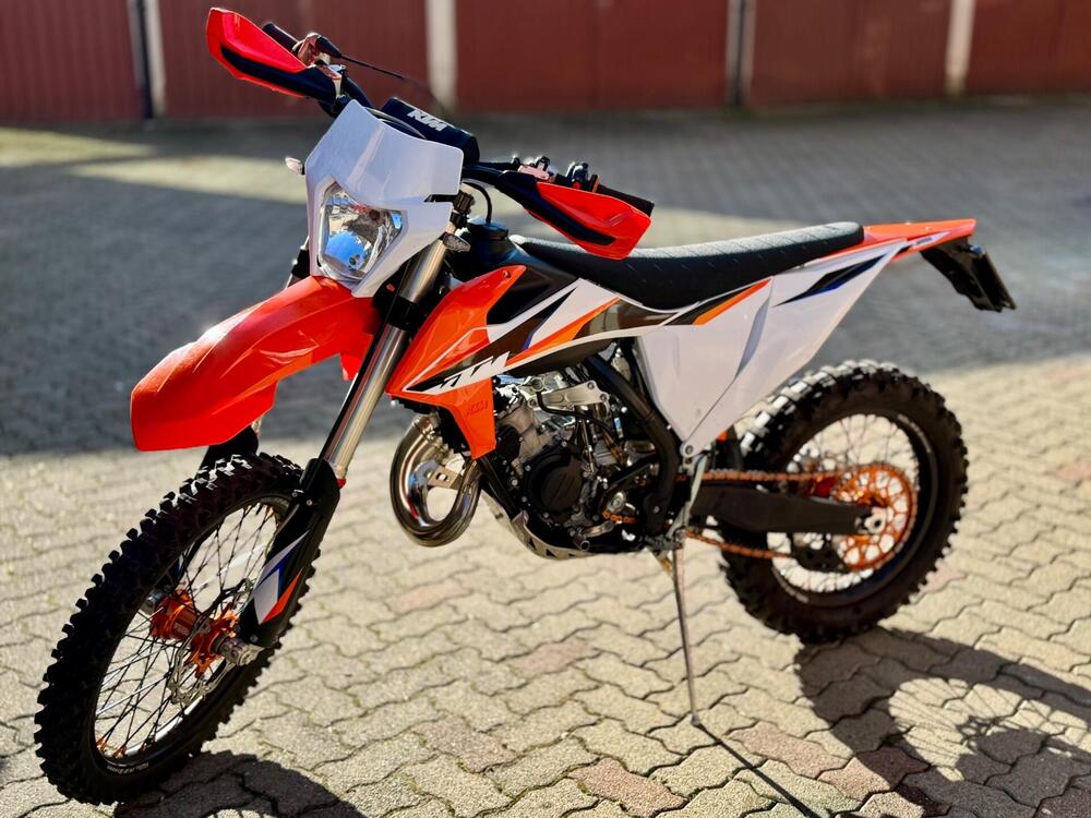 KTM 125 SX (2021)