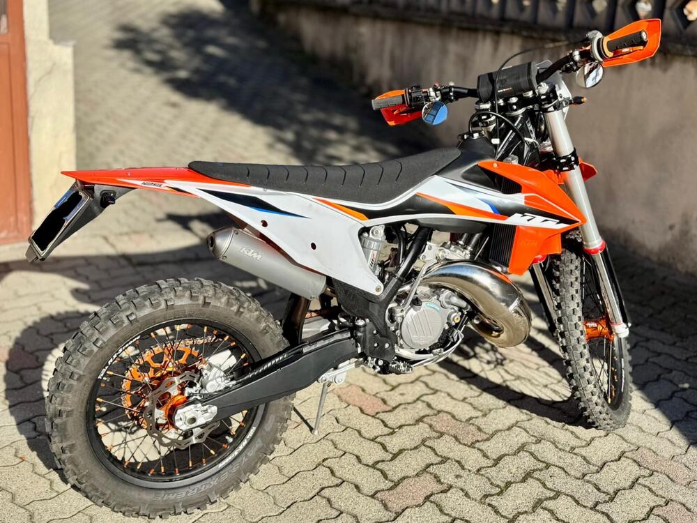 KTM 125 SX (2021) (2)