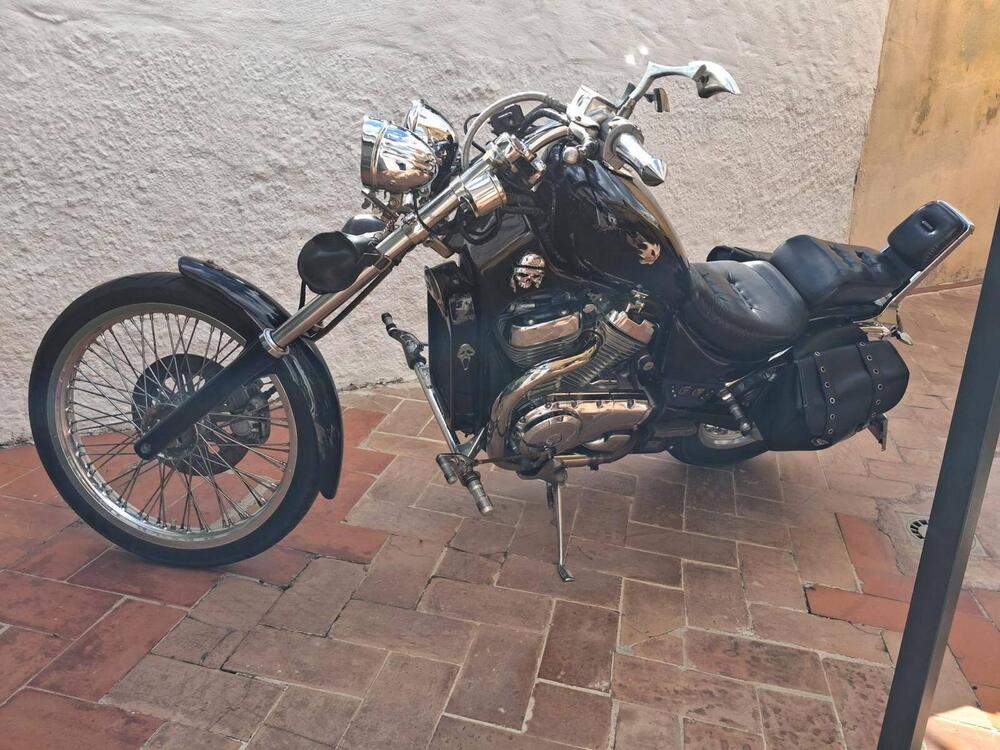 Suzuki VS 800 GL (1992 - 98) (2)