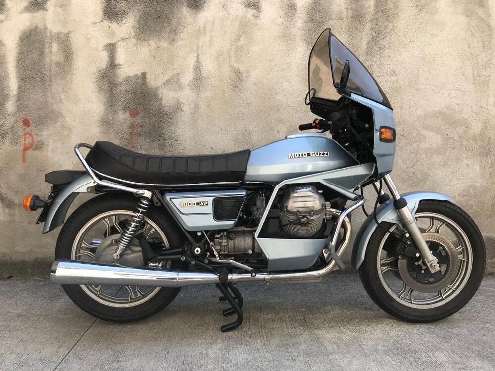 Moto Guzzi SP 1000 (2)