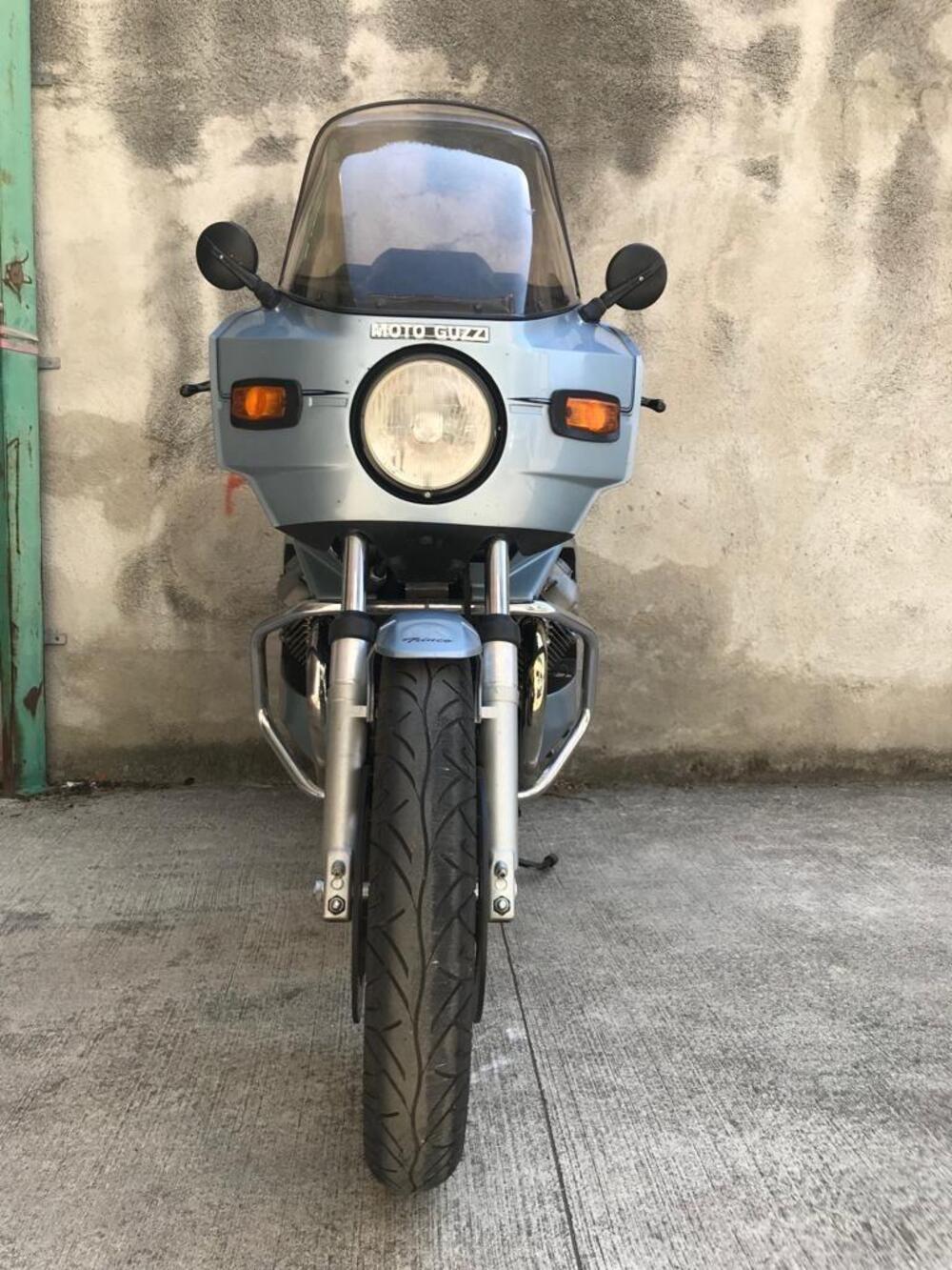 Moto Guzzi SP 1000 (4)