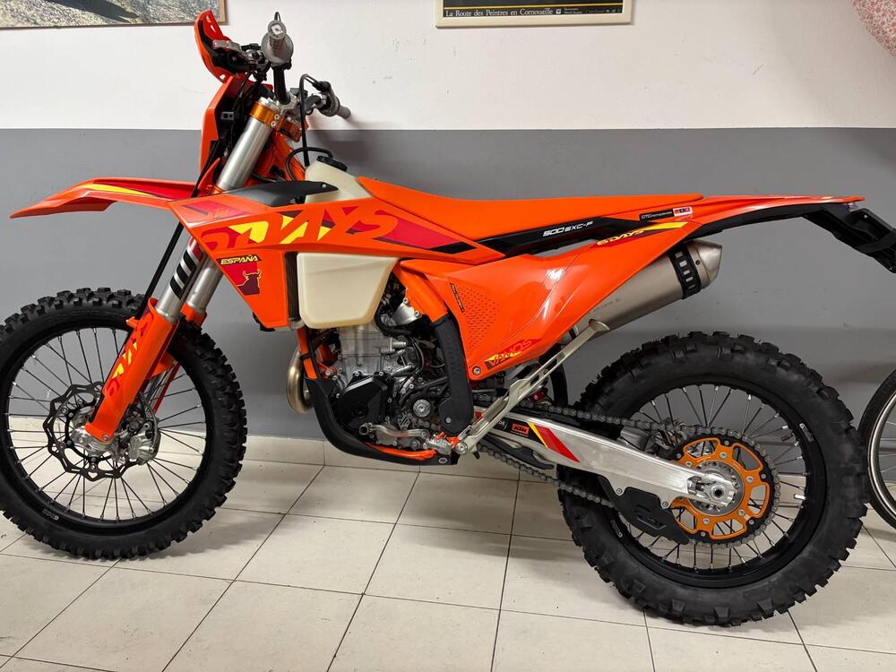 KTM 500 EXC-F Six Days (2025)